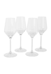 Бокалы для шампанского LifeStyle, набор из 4 шт., бокал SPIEGELAU, цвет Klar