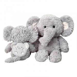 Плюшевая игрушка Fox с рюкзаком, плюшевая кукла, высота 30см/45см MENGMENGBUNNY