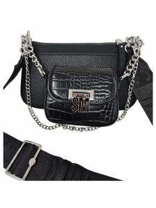 Сумка Steve Madden, черный