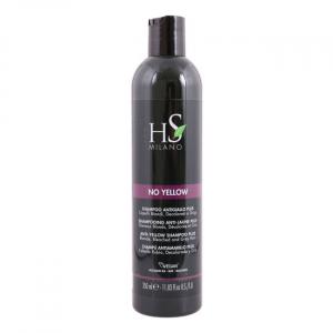 Шампунь для волос No yellow plus HS Milano, 350 мл
