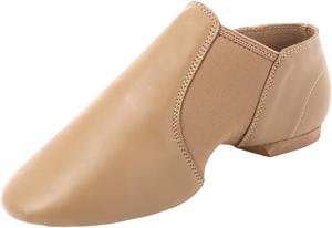 Джазовки для девочек и мальчиков, унисекс, из искусственной кожи, обувь для танцев для маленьких детей Prcfurdcge, коричневый