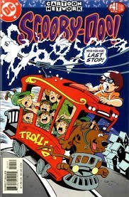 Scooby-Doo #41 (DC)