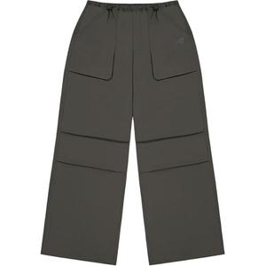 Женские повседневные брюки Shifted SS25 New Balance, темно-серый