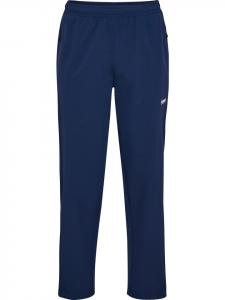 Hummel Мужские брюки Hmlpulse с регулируемой талией, цвет DRESS BLUES