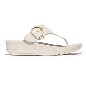 Женские сандалии Lulu Resin Toe Post Sandal в цвете Paris Beige Fitflop, paris beige