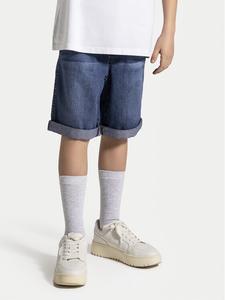 Шорты стандартного кроя Coccodrillo, синий