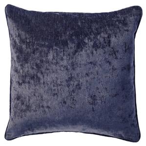 Декоративная подушка Dutch Decor Lewy, темно-синий