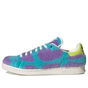 Кроссовки monsters inc. x stan smith Adidas, белый