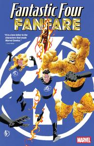 Fantastic Four Fanfare (Marvel Universe)