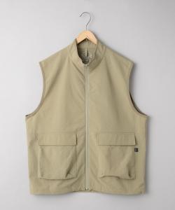 Эластичный сетчатый жилет AIRCO с дышащими и немнущимися свойствами Coen, цвет Beige