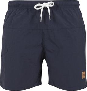 Шорты для плавания Urban Classics Block Swim Shorts, темно-синий