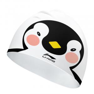 Силиконовая шапочка для плавания unisex 22CM Penguin LINING