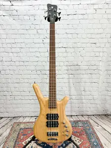 Warwick German Pro Series Corvette Ash 4-струнный болтовой 2019