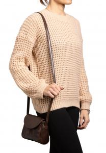 Сумка кросс-боди Chiara Ferretti Cross body bag, Dark Brown