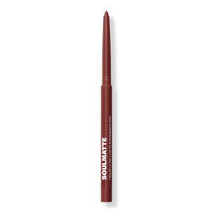 Гелевый карандаш для губ Soulmatte Filling Gel Lip Liner Morphe, Other Half (brown brick)