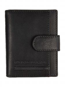 TOM TAILOR Чехол 'DEVON' в черном цвете