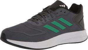 Мужские беговые кроссовки Adidas Duramo SL 2.0, белый/зеленый/серый