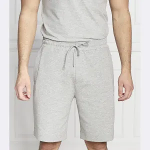 Шорты Headlo 1 стандартного кроя Boss, серый