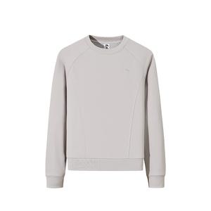 Осенняя толстовка Women's Galaxy Gray ANTA, серый