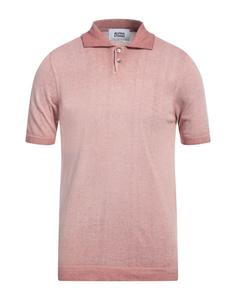 Свитер Alpha Studio, оранжевый