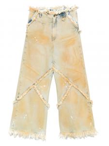 Джинсы Argyle EGONlab., желтый