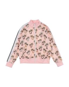 Толстовка Palm Angels, розовый