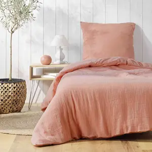 Постельное белье из хлопка, ANGELIA, 140 х 200 см Douceur d'interieur