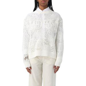 Max Mara Farea водолазка вязаный джемпер MaxMara, белый