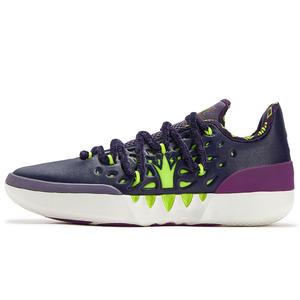 Joker2 Nikola Jokic 2 JOKER с амортизацией, противоскользящие, износостойкие, с полным покрытием, антискручивание, низкие 361°, mystic фиолетовый