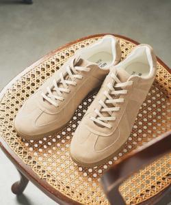 Кроссовки Union Station, цвет Beige