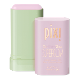 Увлажняющий хайлайтер-стик On-the-Glow SuperGlow Pixi, PetalDew