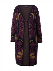 Толстовка Ulla Popken, черный