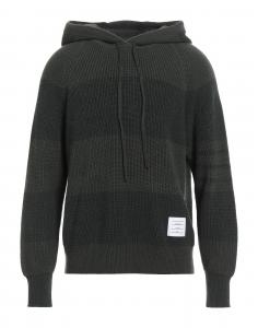 Свитер Thom Browne, зеленый