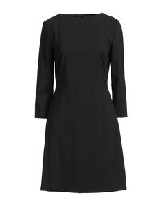 Мини-платье Theory, черный