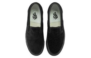 Кроссовки Slip-On Og Classic Vans Lx 'Velvet Emboidery - Leopard Black'