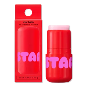 Бальзам для губ Star Balm STARFACE, So Strawberry
