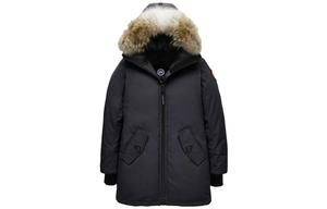 Canada Goose Куртка пуховая Rosemont Series женская морская синяя, Marine Blue