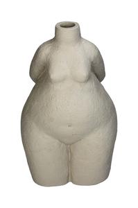 Декоративная ваза Inne, бежевый