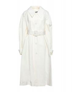 Тренч Jil Sander, белый