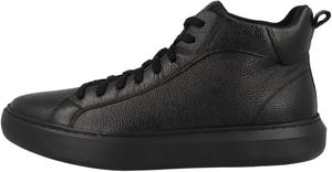 Мужские низкие кеды Geox, черный