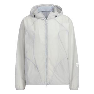 Adidas Куртка мужская светло-серая, Light Gray