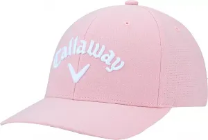 Мужская кепка для гольфа Callaway Performance Pro, розовый/белый