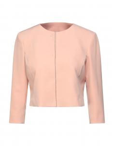 Блейзер Liu •Jo, светло-розовый