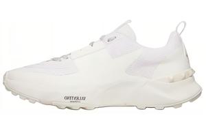 Белые мужские кеды Valentino Low Top