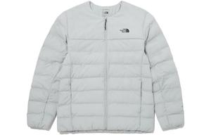 Куртка мужская серая The North Face, серый
