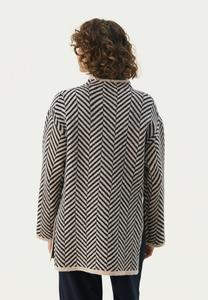 Джемпер Part Two, бежевый