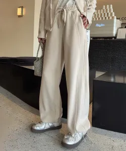 Повседневные брюки aimoha -select-/nuanced color Aimoha - Select -, цвет Light Beige