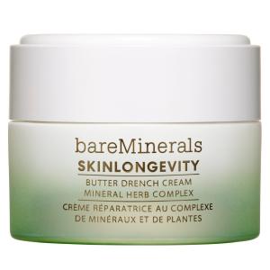 Крем для лица skinlongevity butter drench cream Bareminerals, вес 50 гр.