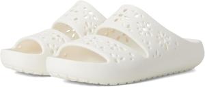Сандалии Crocs Unisex Adult Classic 2.0, Chalk