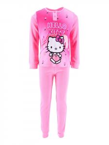 Пижама Hello Kitty, розовый